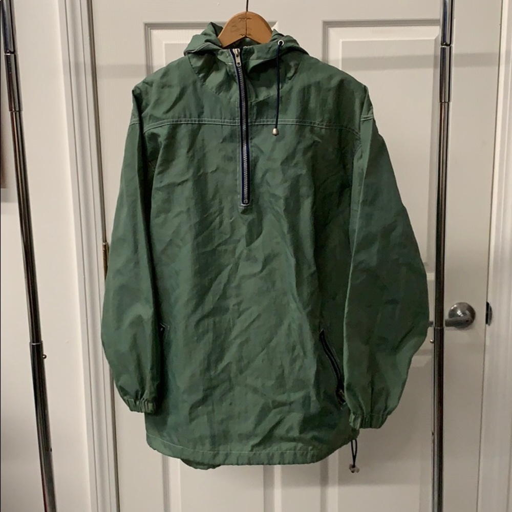 Weathervane Outfitter Medium Windbreaker Unisex D2